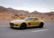 Mercedes-Benz SLS AMG